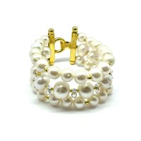 Armband Giadan Dame in Silber Perla BMART295 - BMART295